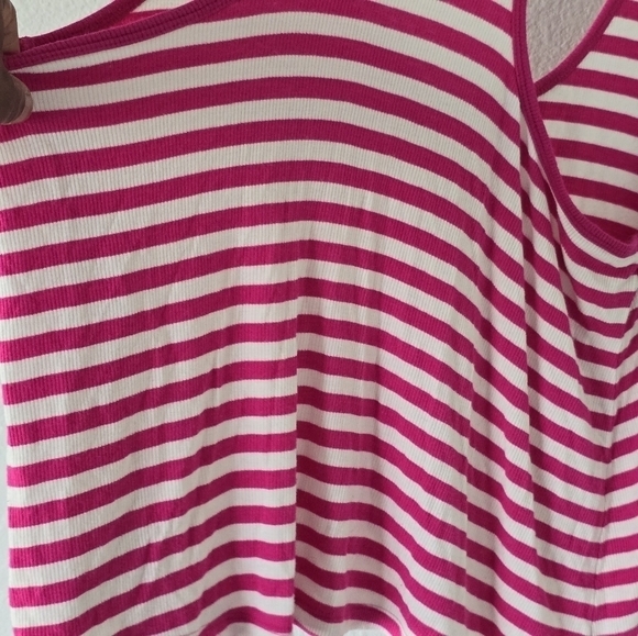 Forever 21 womens colorful tank top in size large in exellent condition - Picture 7 of 10